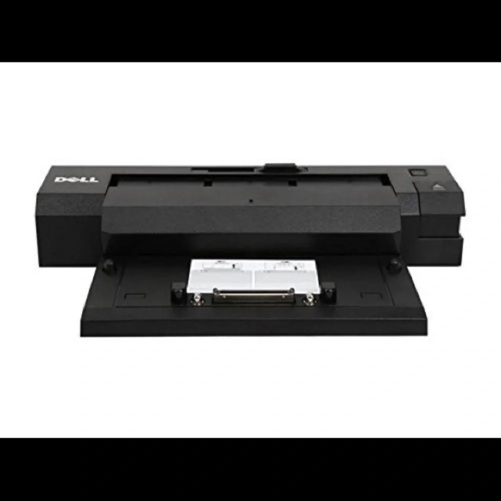Dell E-Port Replicator PR02X Docking Station/Port Replicator w/PA-4E 130W AC